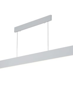 PURE 120 cm, 26W 3K beint, hvítt dimmanlegt