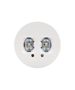 VIA R Neyðarlj. innf. 415lm Autot. flóttal. hvítt