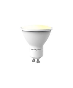 Shelly Duo GU10 5W RGB/W 400 lm