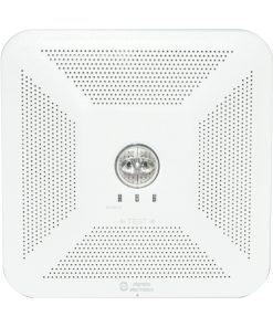 TETRAGONO neyðarljós fyrir gang IP42