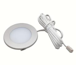 FR 55-LED 3W 24V WW 3K stál án spennis - Image 2