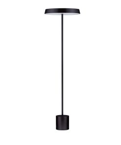 VETRO Gólflampi h135 33W 3K Svartur