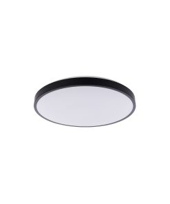 Agnes PRO loftlj. LED Q335 22W 3K 1600lm IP44 svar