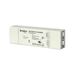 Zigbee 3.0 móttakari RGB-W dimmaeining 24V