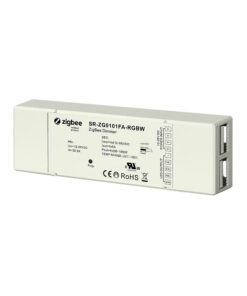Zigbee 3.0 móttakari RGB-W dimmaeining 24V