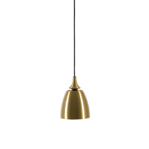xANEMON hangandi ljós, Q125 4W LED G9  messing