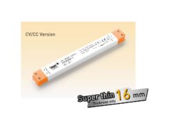LED Spennir DC 24V 30W 1,25A SLIM