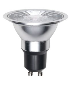 LED ES63 8W 470lm 27K GU10 dimmanleg
