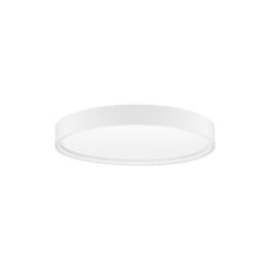 OLAF loftljós Q45 LED 30W 2400lm 3K dimmanl. hvítt