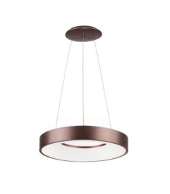 RANDO THIN hangandi Q600 LED 50W 3K 3250lm brúnt