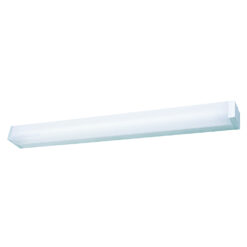 SKEELER LED speglaljós, grátt 605mm 12W 3K