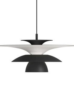 PICASSO Led hangandi ljós Q380 25W G9 svart