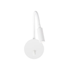 xJACO veggljós hvítt LED 3W 3K IP20