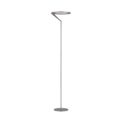 TILIA Gólflampi LED 26W Dimmanlegur Grátt