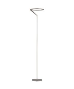 TILIA Gólflampi LED 26W Dimmanlegur Grátt