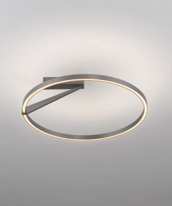 Alternative view of TILIA Hangandi Loftljós LED 44W Dimmable Grátt
