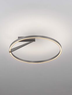 TILIA Hangandi Loftljós LED 44W Dimmable Grátt - Image 2