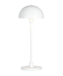 VIENDA MINI borðlampi 33W G9 hvítur