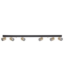 EYE SPOT kastari 6x10W gull LED GU10 1190mm