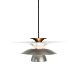 xPICASSO Led hangandi ljós, Q500 25W G9 oxíðgrátt