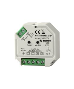ZigBee 3.0 AC 400W On/Off í dós
