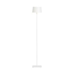 xCUUB gólflampi 40W E14 matthvítur