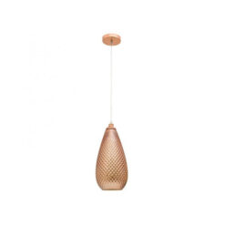 xBOHO hangandi E27 1x12W rosegold