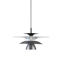 xPICASSO Led hangandi ljós, Q380 25W G9 oxíðgrátt