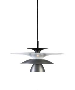 PICASSO Led hangandi ljós, Q380 25W G9 oxíðgrátt