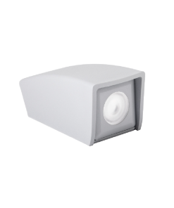 MAMETE SQUARE útiljós G9 1,7W IP67 Hvítt