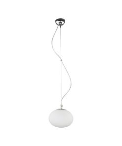 NUAGE hangandi 60W E27 Q220 opal