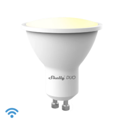 Shelly DUO GU10 5W WW/CW 400lm