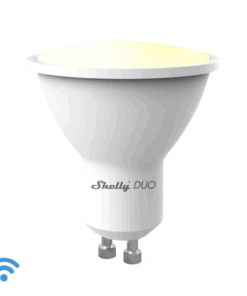 Shelly DUO GU10 5W WW/CW 400lm