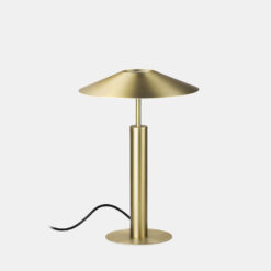 xH LED borðlampi 14,9W 2700K no/gold 553