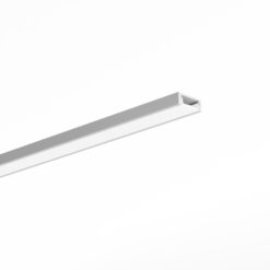 MICRO-PLUS prófíll alu 15,6x6mm 2mtr. - Image 2