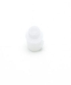 TB Plastnippill M10 hvítur 2.stk