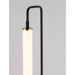 WETRO borðlampi Svartur/Gyllt H=67,5cm - Image 2