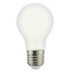 Led A60 4,5W 470lm E27 27K mött 2ípk.