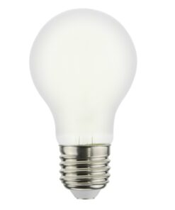 Led A60 4,5W 470lm E27 27K mött 2ípk.