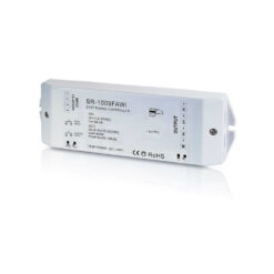 WIFI & RF RGBW stýriein.12-36V