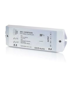 WIFI & RF RGBW stýriein.12-36V