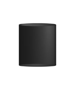 SINNE úti veggljós svart 230V 3K 12W IP44 LED