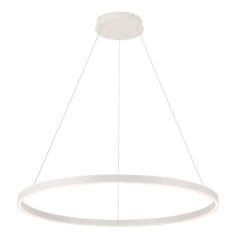 Hangandi GURI Q900mm 76W 3K hvítt dimmanlegt