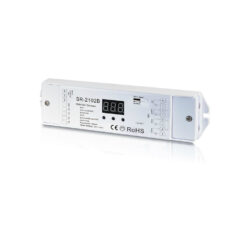 DMX decoder 4x5A 12-36V