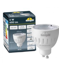 Ledpera GU10 6W 27K-4K CCT