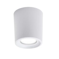 Livia 90 hvítt frosted GU10 LED 6W CCT SET