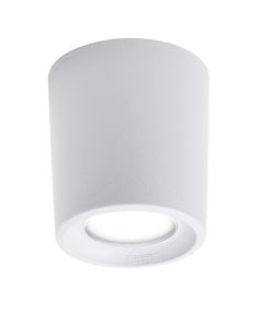Livia 90 hvítt frosted GU10 LED 6W CCT SET