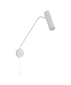 EYE SUPER veggljós, 1x35W GU10 hvítt