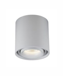 STONE R loftljós 7,5W GU10 hvítt