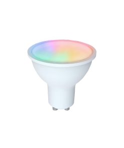 Smart pera PAR16 827-865 RGB-TW 345lm GU10